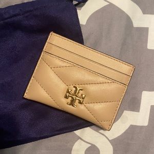 Tory Burch Kira Chevron( Devon Sand )
